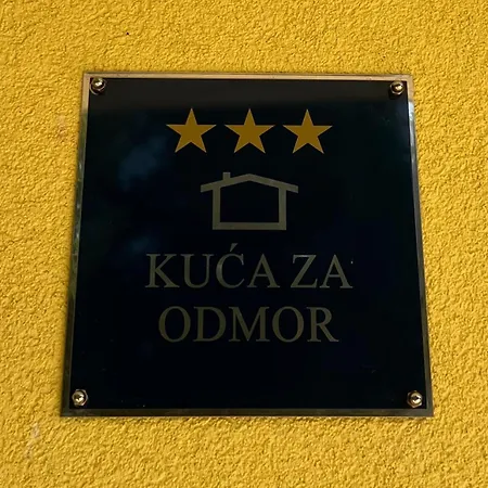 House Ose Prázdninový dům *